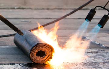 Fermanagh asphalt flat roofing repairs