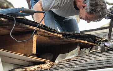 common causes of Fermanagh fascia damage