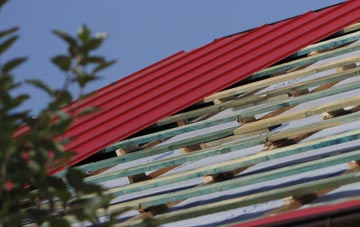 Fermanagh corrugated roofing costs