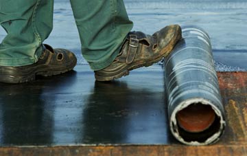 types of Fermanagh felt roof