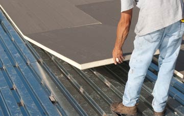 benefits of insulating Fermanagh flat roofing