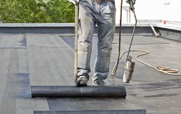flat roof replacement Fermanagh