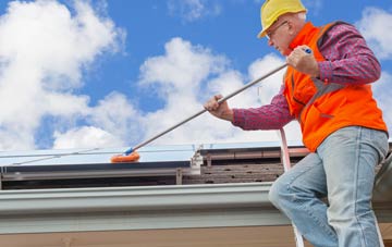 Fermanagh soft wash roof cleaning