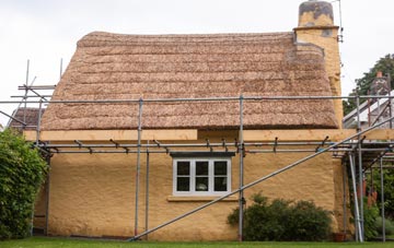Fermanagh thatch roofing costs