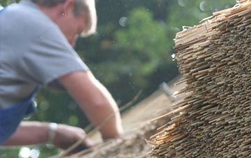 professional Fermanagh thatchers