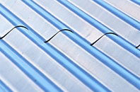 Fermanagh corrugated roofing