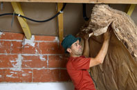 Fermanagh tapered roof insulation